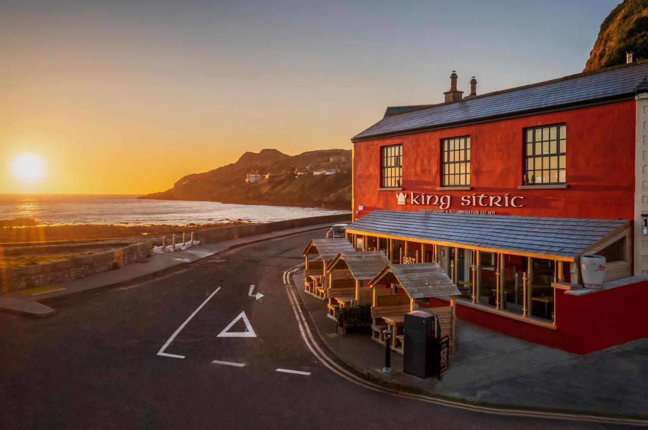 Hotel King Sitric Howth Zewnętrze zdjęcie