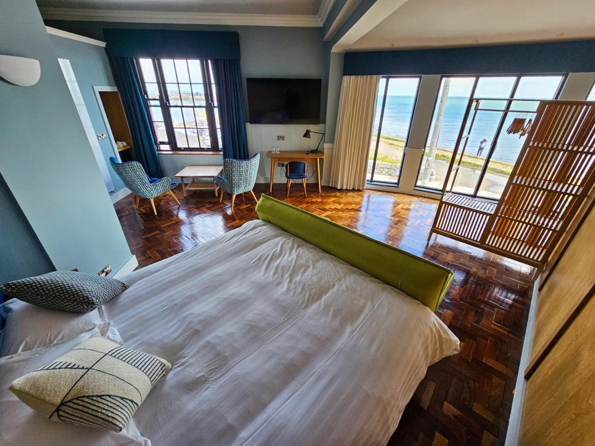 Hotel King Sitric Howth Zewnętrze zdjęcie
