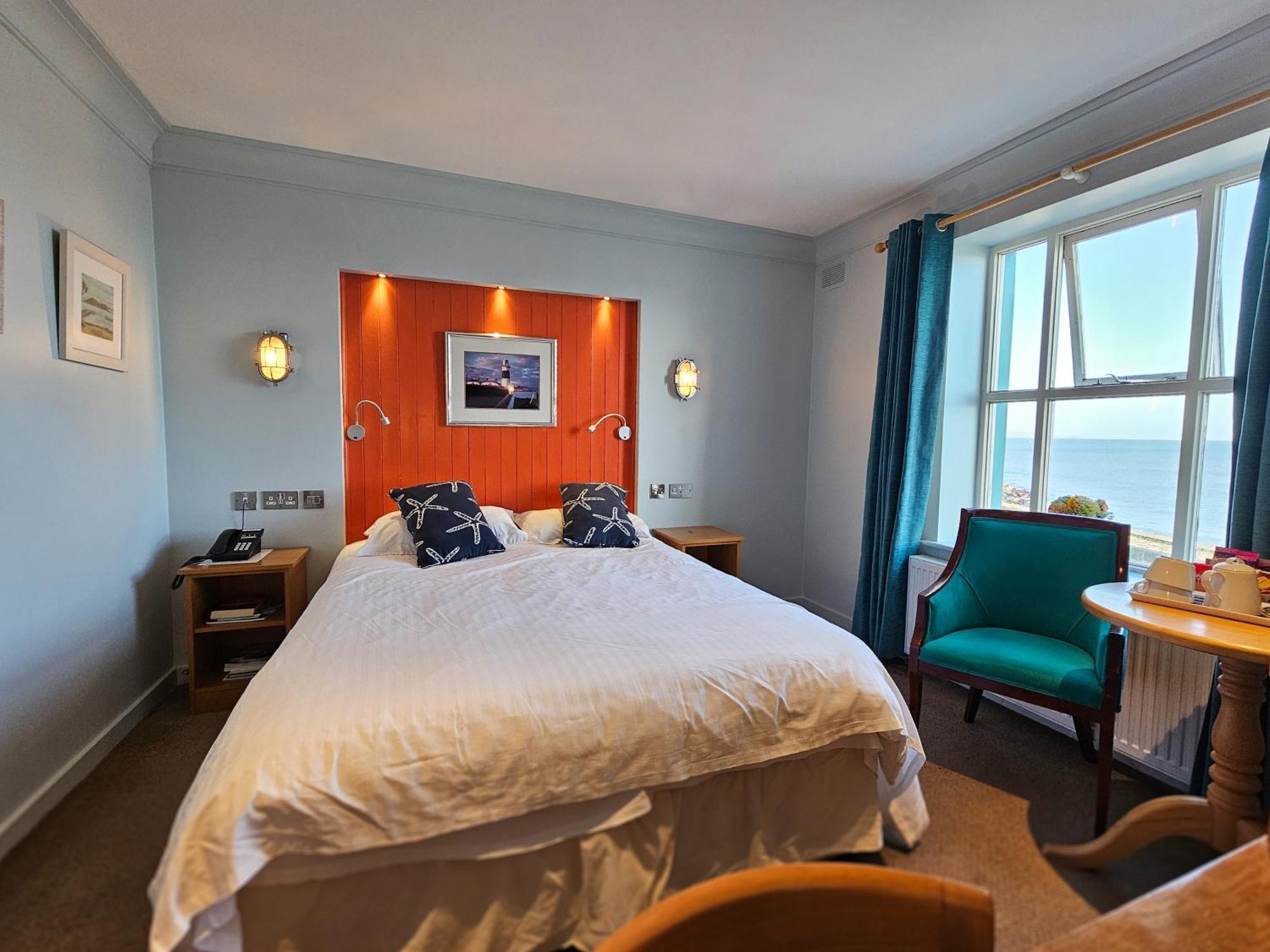 Hotel King Sitric Howth Zewnętrze zdjęcie