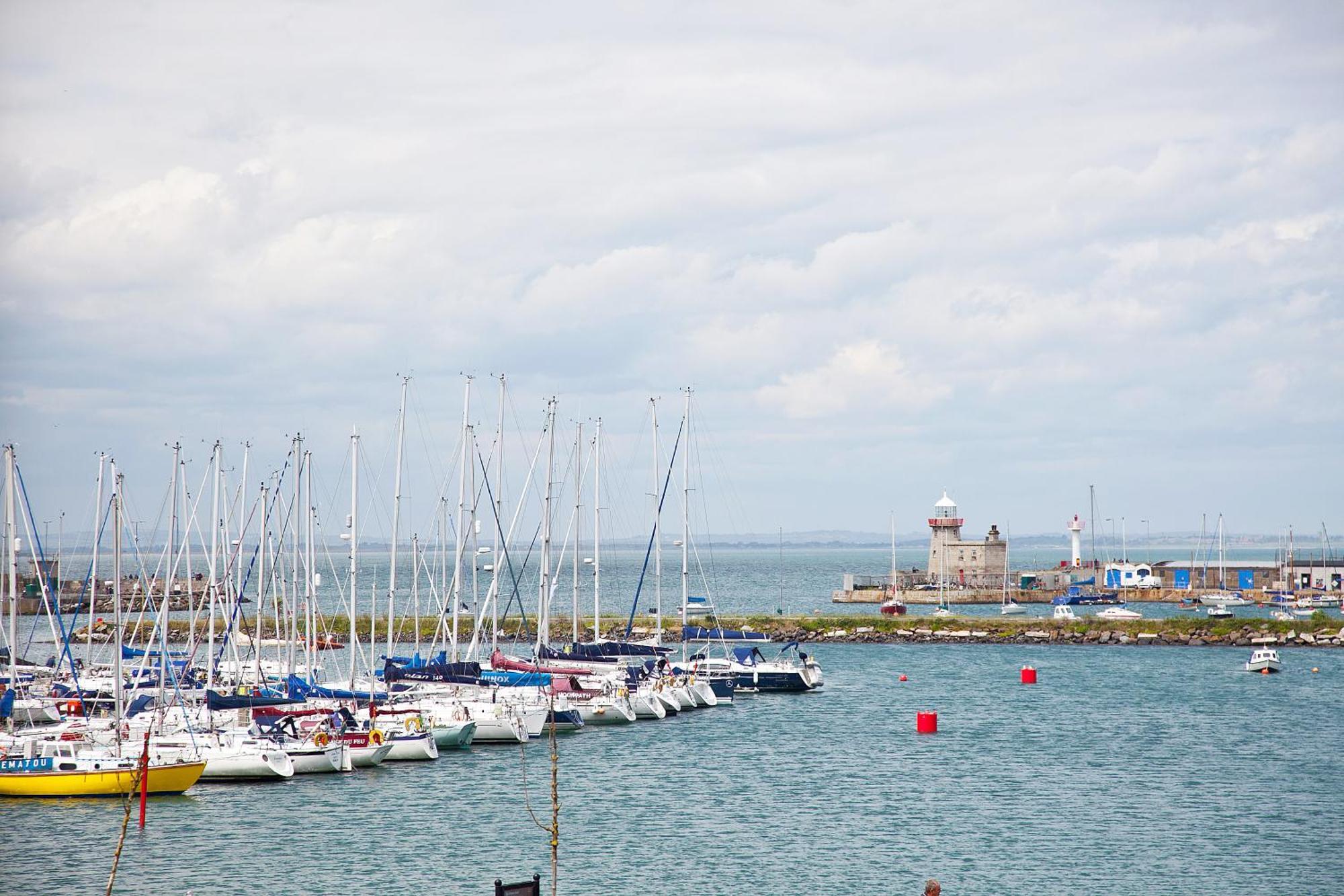 Hotel King Sitric Howth Zewnętrze zdjęcie