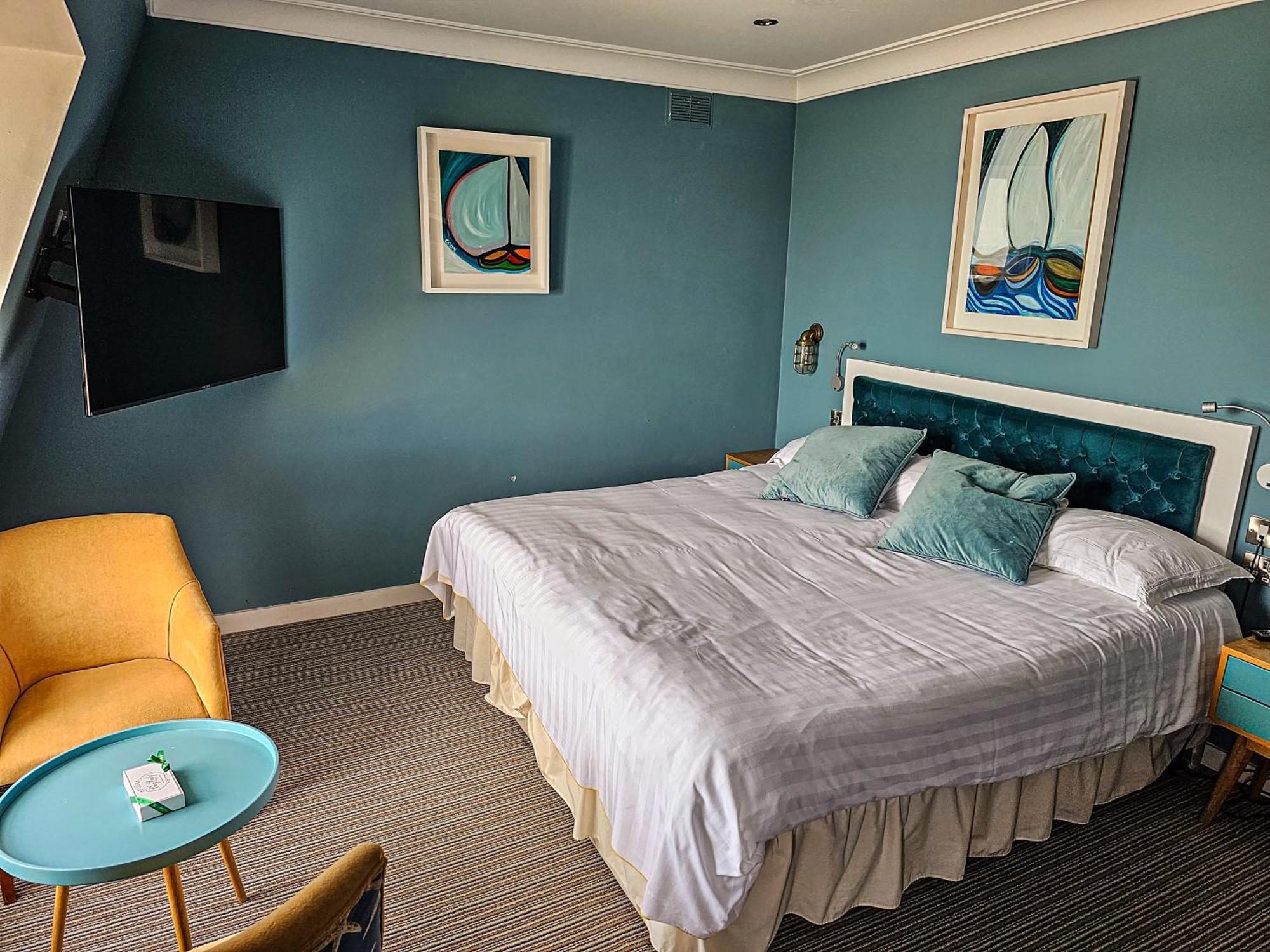 Hotel King Sitric Howth Zewnętrze zdjęcie