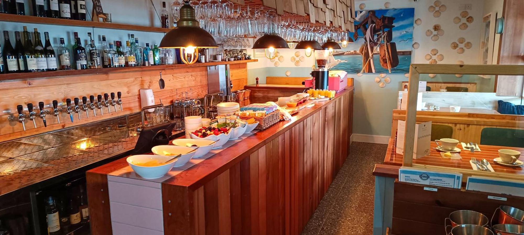 Hotel King Sitric Howth Zewnętrze zdjęcie