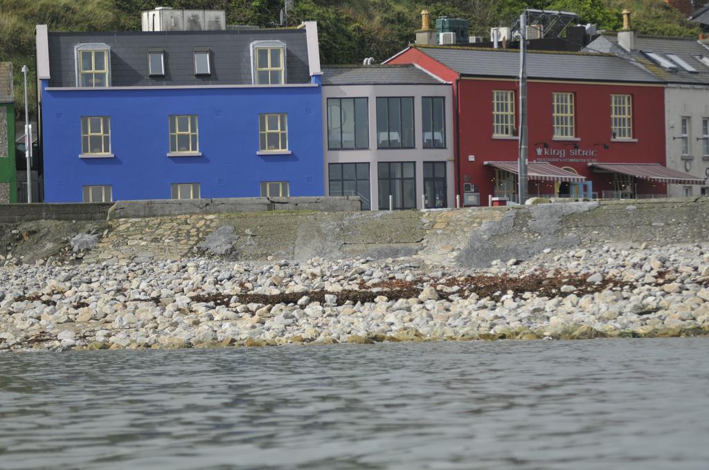 Hotel King Sitric Howth Zewnętrze zdjęcie